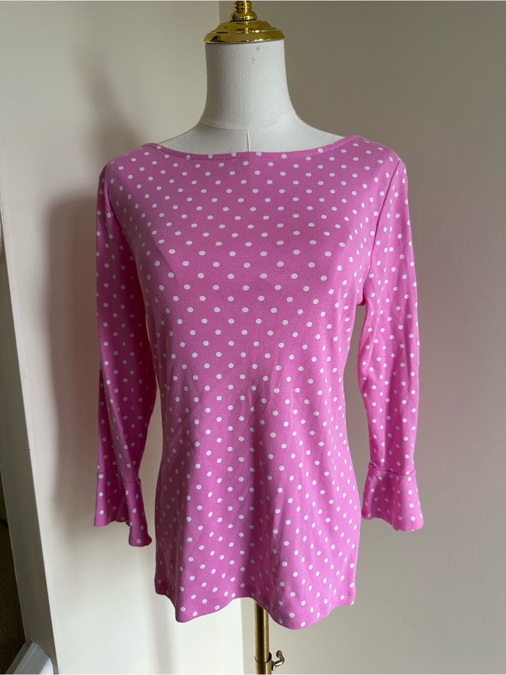 EUC ‘Lauren’ Ralph Lauren Top- Large